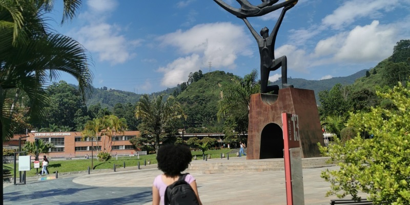 Ya se puede entrar con identificación digital a la Universidad de Medellín.