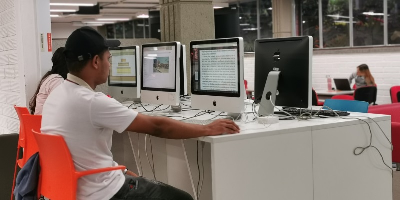 Estudiantes de la Universidad de Medellín pueden hacer el CareerTest.