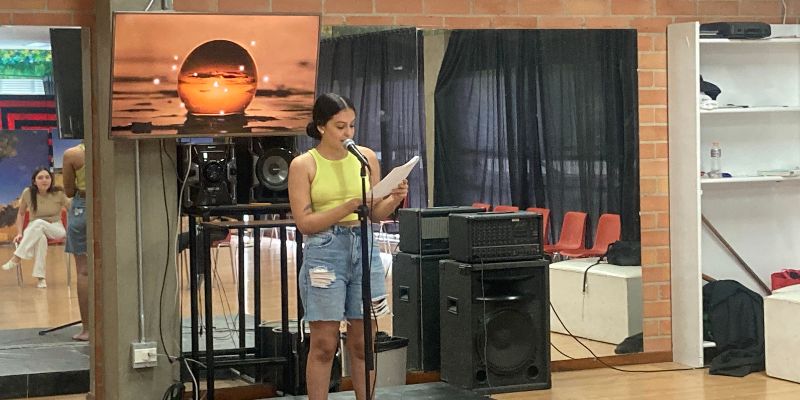 Clases preparatorias para el Concurso de Oratoria Universidad de Medellín.